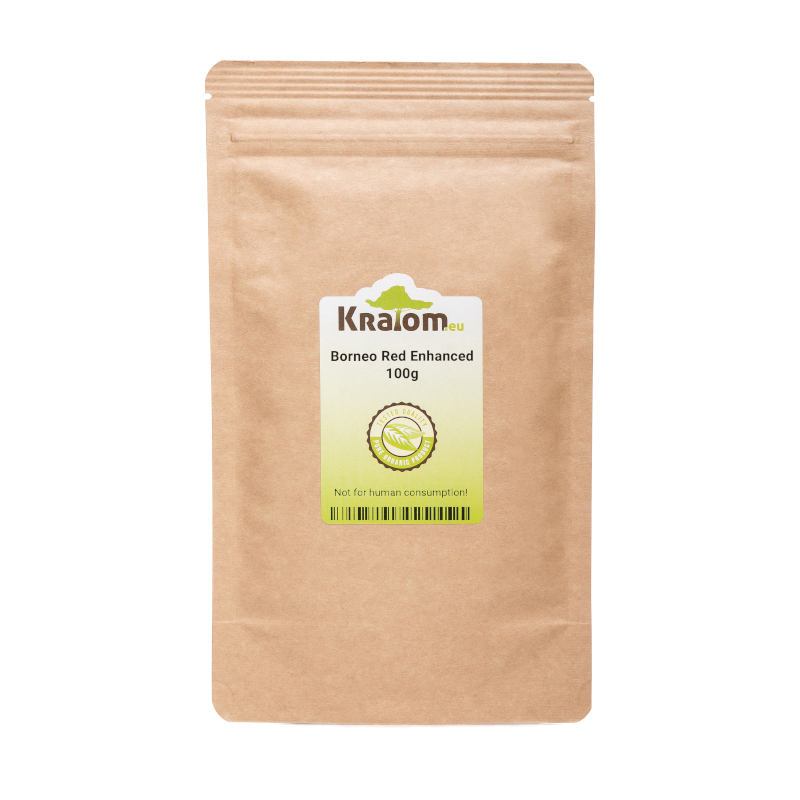 Borneo Red Vein Enhanced